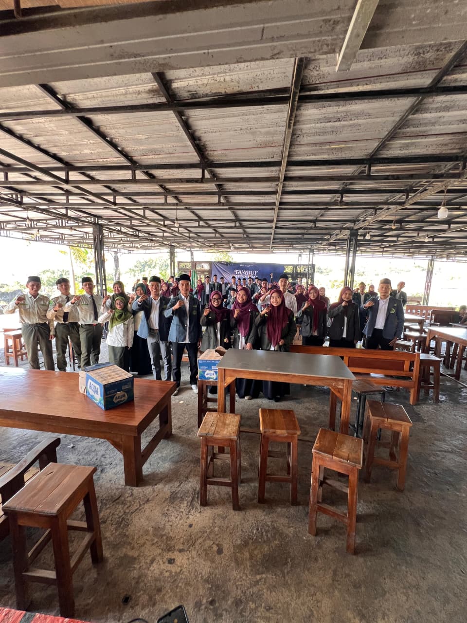 Taaruf Pengurus PC IPNU-IPPNU Babat Masa Khidmah 2026-2028, Perkuat Kebersamaan dan Teguhkan Visi “Mengakar dan Menjalar